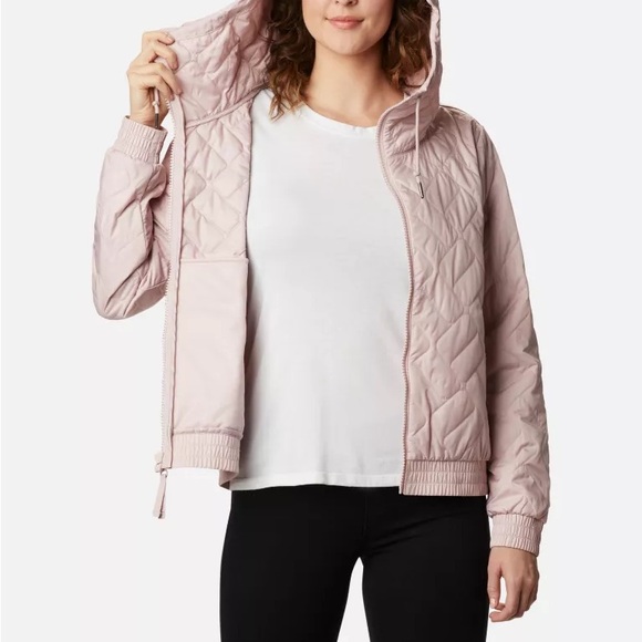 COPY - Columbia Insulated Bomber - Picture 3 of 6